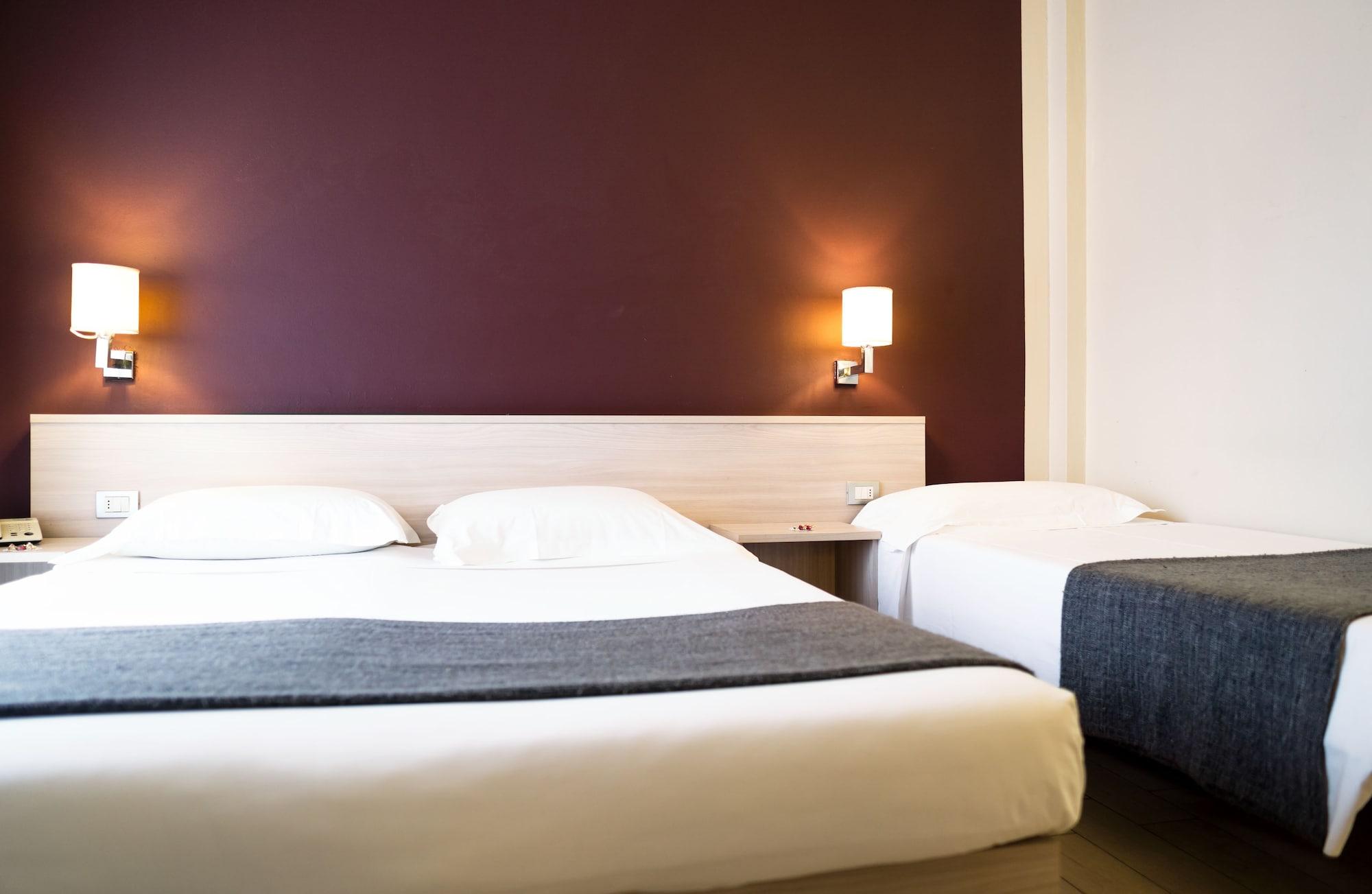 Mokinba Hotels Cristallo Milan Exterior photo