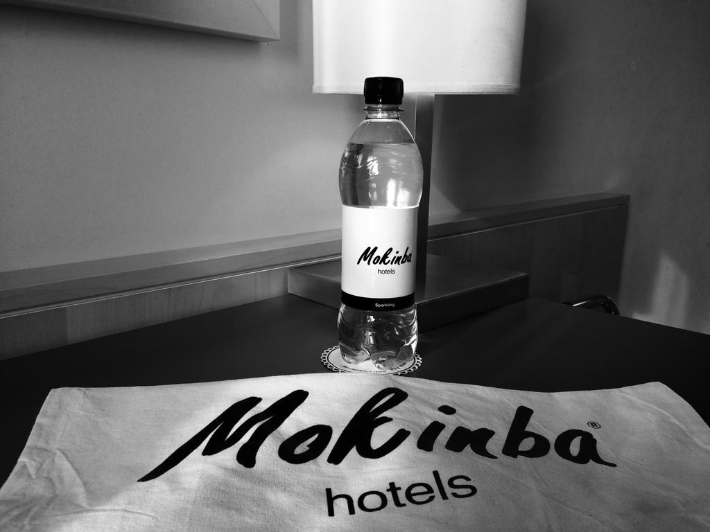 Mokinba Hotels Cristallo Milan Exterior photo