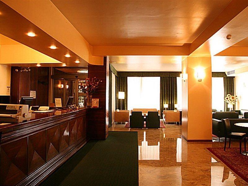 Mokinba Hotels Cristallo Milan Exterior photo