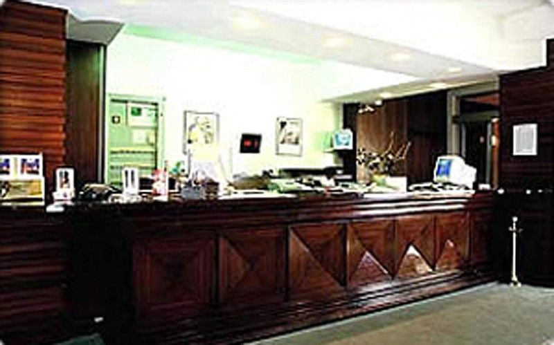 Mokinba Hotels Cristallo Milan Interior photo