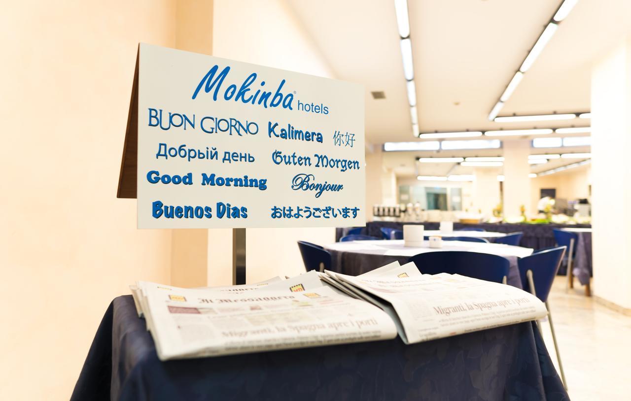 Mokinba Hotels Cristallo Milan Exterior photo