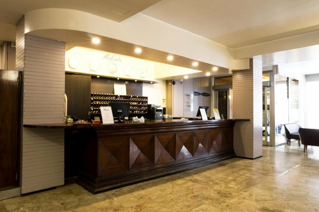 Mokinba Hotels Cristallo Milan Exterior photo